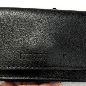Portland Leather Goods Lilly Wristlet